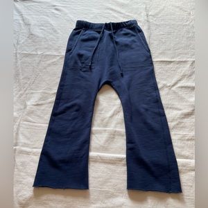 Nili Lotan SF sweetpant light navy blue Size XS